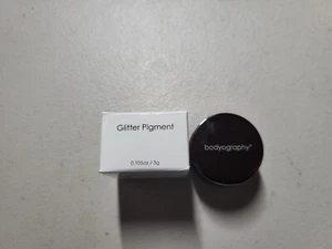 Bodyography Glitter Pigment Soiree 6774 .105 Oz./3g New In Box Free Shipping - Picture 1 of 3