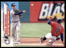 2020 Topps Series 2 Base #696 Three's Company  - American League