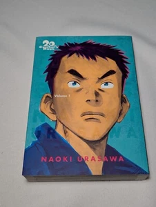 20th Century Boys Perfect Edition / Volumen 1 / Manga / Inglés / Excelente Estado - Imagen 1 de 4