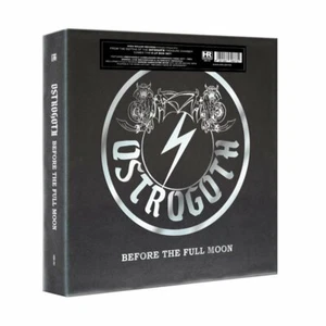 OSTROGOTH - Before the Full Moon BOX (LIM.180 BLACK VINYL*6 x LPs + 56 PAGE BOOK - Bild 1 von 2