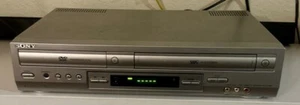 Sony SLV-300P DVD VCR Combo Player VHS Recorder (For Parts Or Repair) - Picture 1 of 5