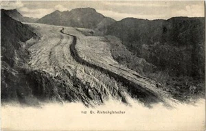 Aletschgletscher -31394 - Bild 1 von 2
