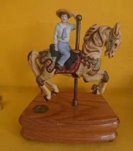 Tobin Fraley - The American Carousel 4th Edition 42002- Beautiful Dreamer - Picture 1 of 12