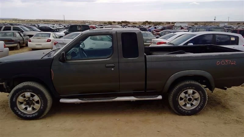 Medidor de flujo de aire 6 cilindros compatible con 99-04 FRONTIER 289217 Foto 1 de 1