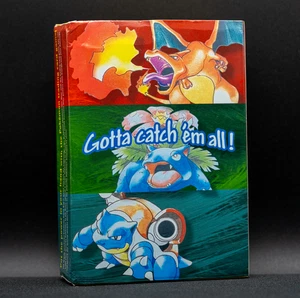 Pokemon 1999 - 1 Edition - 151 Holo Karten - Proxy Spielkarten - Base Master Set - Bild 1 von 8