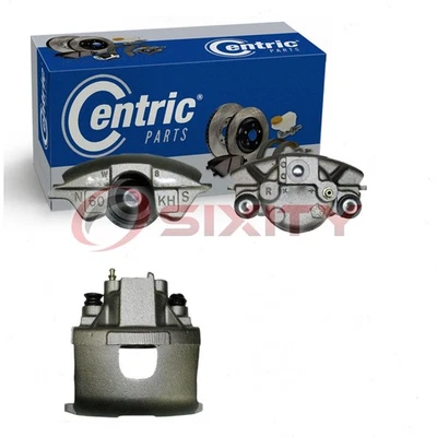 Centric 右前盘式制动卡钳适用于 2000 克莱斯勒 Grand Voyager pw — 第 1/4 张图片