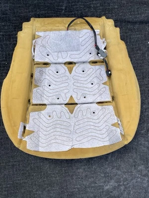 Cojín térmico asiento delantero izquierdo deportivo HYUNDAI SANTA FE 13-16 Foto 1 de 2