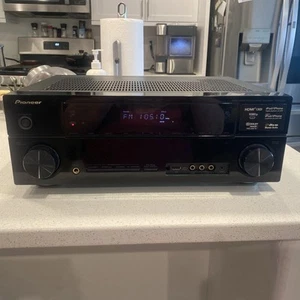 Pioneer VSX-820 - 5.1 Ch HDMI Home Theater Surround Sound Receiver Stereo System - Picture 1 of 5