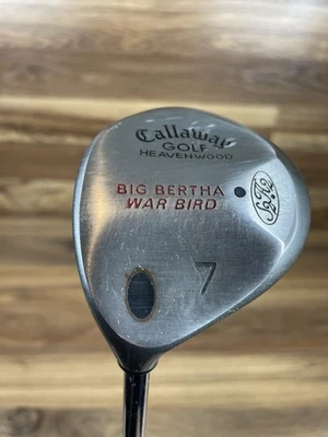 Left Handed Callaway Heavenwood (7wood) Big Bertha - Image 1 of 4
