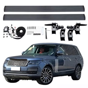 Deployable Electric Running Board Side step For LR Range Rover VOGUE 2018-2022 - Picture 1 of 19
