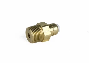 Giant 1/2" NPT Thermal Relief Valve for up to 8 GPM Pressure Power Washer Pump - Picture 1 of 5