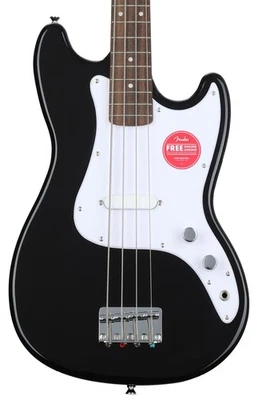 Bajo Squier Sonic Bronco - negro Foto 1 de 4