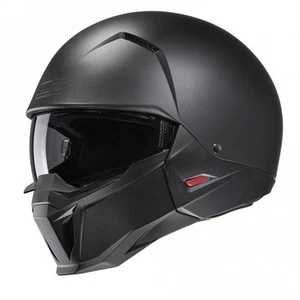 Casco HJC (2023) - I20 liso - negro mate - Imagen 1 de 4