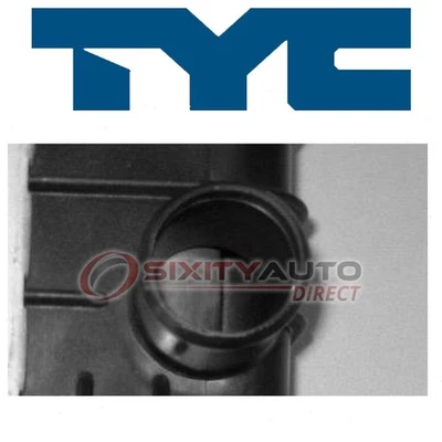 TYC Radiator for 1995-2002 Pontiac Sunfire Cooler Cooling Antifreeze Coolant pp Foto 1 de 4