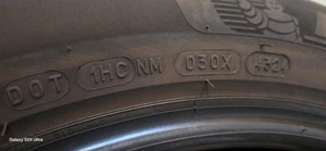 Michelin Sommerreifen 19” 235/50 R19 – sehr guter Zustand, ab 21.11 - Bild 1 von 4