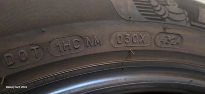 Michelin Sommerreifen 19” 235/50 R19 – sehr guter Zustand, ab 21.11 - Bild 1 von 4