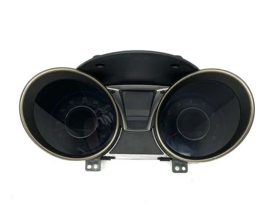 Speedometer Instrument Cluster MPH 2.0L AT Fits 2013 Hyundai Genesis Coupe 64924 - Image 1 of 4