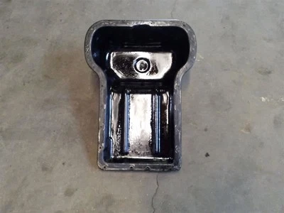 6.0L 6.4L Engine Lower Oil Pan | Fits 2003-2010 Ford F250 F350 F450 F550 - Image 1 of 4