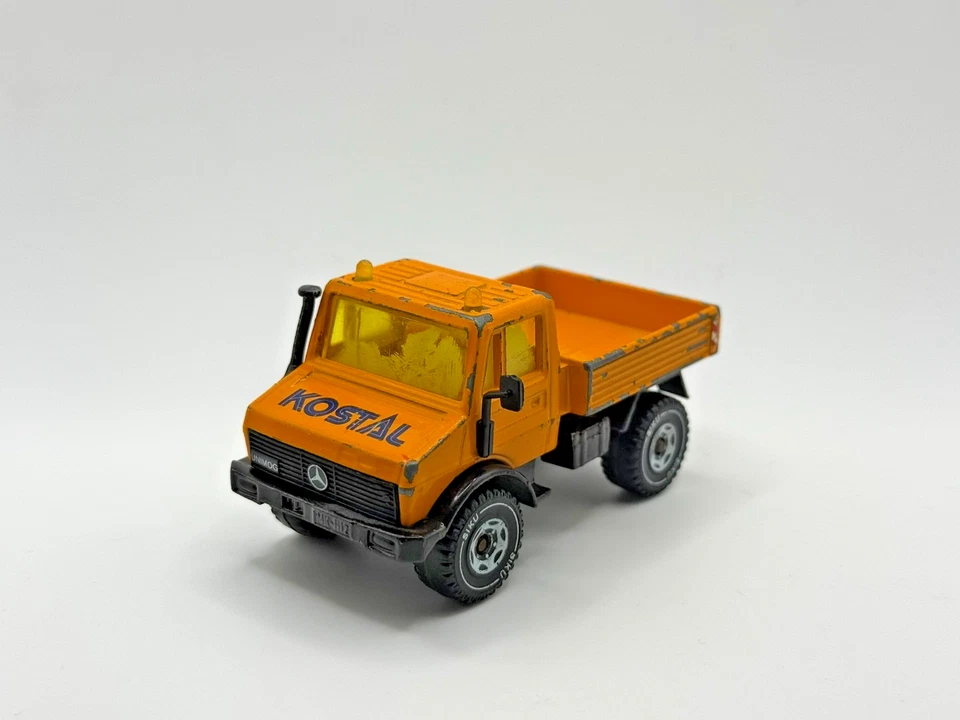Siku Unimog "Kostal" 1620 - Bild 1 von 4