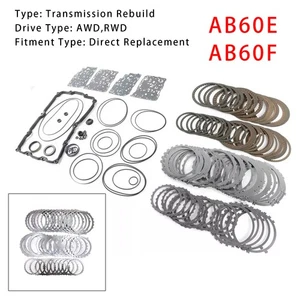AB60E AB60F Transmission Overhaul Rebuild Kit For TOYOTA TUNDRA SEQUOIA 5.7L - Picture 1 of 14