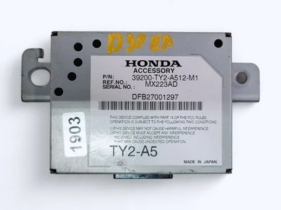 Unidad de control activo de ruido Acura RLX 14-17, módulo, ANC, 39200-TY2-A51, D039, OEM Foto 1 de 4