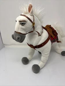 MAXIMUS Plüschpferd aus Rapunzel Film "Verheddert" 15 Zoll verkauft Disney Store - Bild 1 von 24