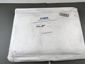 Yamaha R6 Picture Frame & Photos & Booklet Detailing the Design of 2003 R6 NOS!! - Picture 1 of 11