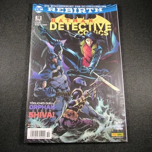 Batman: Detective Comics #10 - Comic Panini Einzelheft Deutsch 2018 - Bild 1 von 2