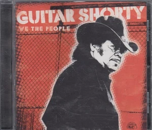 GUITAR SHORTY "We The People" CD-Album - Picture 1 of 2