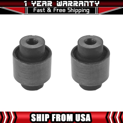 2 KYB 后控制臂衬套适用于 1989 - 1991 年本田 CRX 1989 - 1995 年本田思域 — 第 1/3 张图片