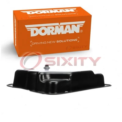 Dorman Automatic Transmission Oil Pan for 1998-2004 GMC Sonoma Hard Parts  mf - Image 1 of 4
