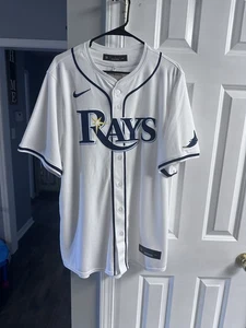 Tampa Bay Rays Yandy Diaz Nike Limited Jersey NWT Size XL - Picture 1 of 4