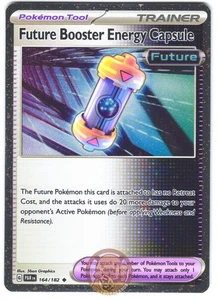 Paradox Rift - Future Booster Energy Capsule 164/182 Cosmos Holo - NM - Foto 1 di 2