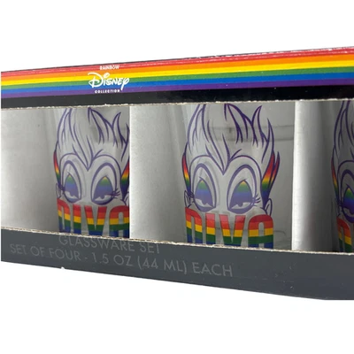 Vasos Disney Diva Shot Foto 1 de 4