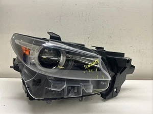 2016 2023 Mazda CX-9 LED Right RH Side Adaptive AFS Headlight Used OEM TK5051030 - Picture 1 of 19