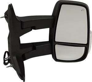 Kool Vue Passenger Side Power Heated Towing Mirror for Ford Transit-250 Trans... - Picture 1 of 6