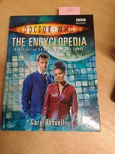 Doctor Who ~ The Encyclopedia: A Definitive Guide to Time and Space ~ Hardback - Picture 1 of 2