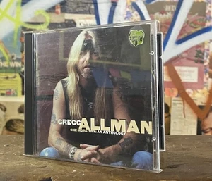 Vintage 1997 Gregg Allman CD One More Try An Anthology Booklet And *Disc 2 Only* - Bild 1 von 4