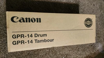 Nuevo repuesto de batería original Canon GPR-14  Foto 1 de 4