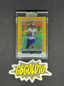 2005 Topps Chrome - Darren Sproles #239 Gold XFractor /399 RC - Picture 1 of 2