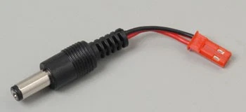 Great Planes GPMM3101 ElectriFly Hitec/Air Tx Charger Adapter - Image 1 of 1