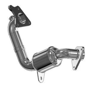 Catalytic Converter Fits 2011-2014 Nissan Juke Turbo 1.6L L4 GAS DOHC FWD - Picture 1 of 2