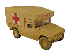 Vehículo Batallón Médico Corgi Diecast Humvee Ejército de Estados Unidos Ambulancia Médico 3 pulgadas - Imagen 1 de 7
