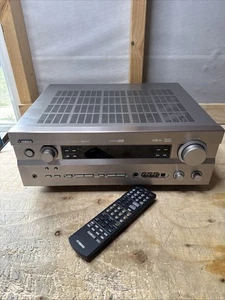 Yamaha RX-V640RDS AV-Receiver 6.1 Kanäle getestet und funktionsfähig mit Fernbedienung - Bild 1 von 24