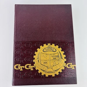 1984 The Blue Print Yearbook Georgia Tech Georgia School Of Technology Volume 77 - Picture 1 of 10