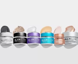 GlamGlow SuperMud ThirstyMud YouthMud GravityMud BrightEyes FlashMud InstaMud - Foto 1 di 82