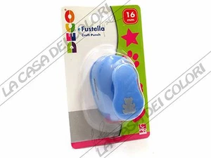 CWR - FUSTELLA - N° 9 - ORSETTO - PUNCHER - SOGGETTO 2 cm CIRCA - Imagen 1 de 1