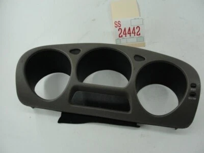 Speedometer Cluster Trim GS300 1998 2000 Lexus Front Dash Bezel Garnish Cover - Image 1 of 4