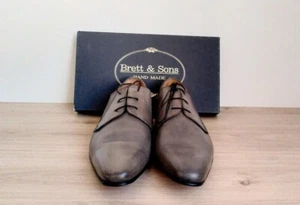 Chaussures, Brett & Sons, 46, Neuf/ Brand New shoes, Size 11 UK or 13½ US - Imagen 1 de 20