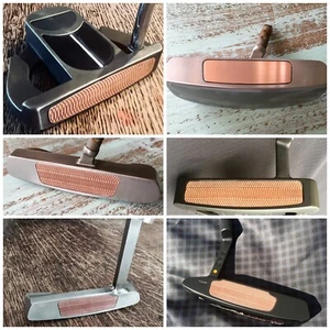 New Milled Copper Insert Only for most PING putters like Scottsdale, G2i & more - Picture 1 of 1
